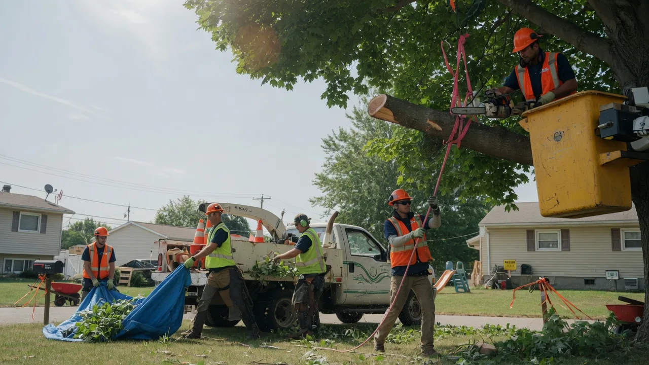 Tree Care in Saint Paul, MN near me